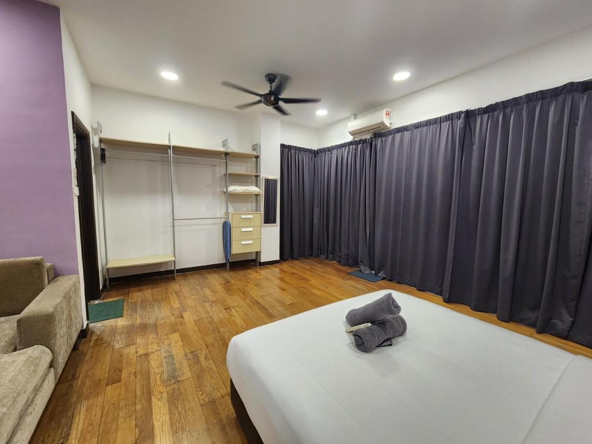 Regalia Suites Kuala Lumpur Klcc Exteriör bild