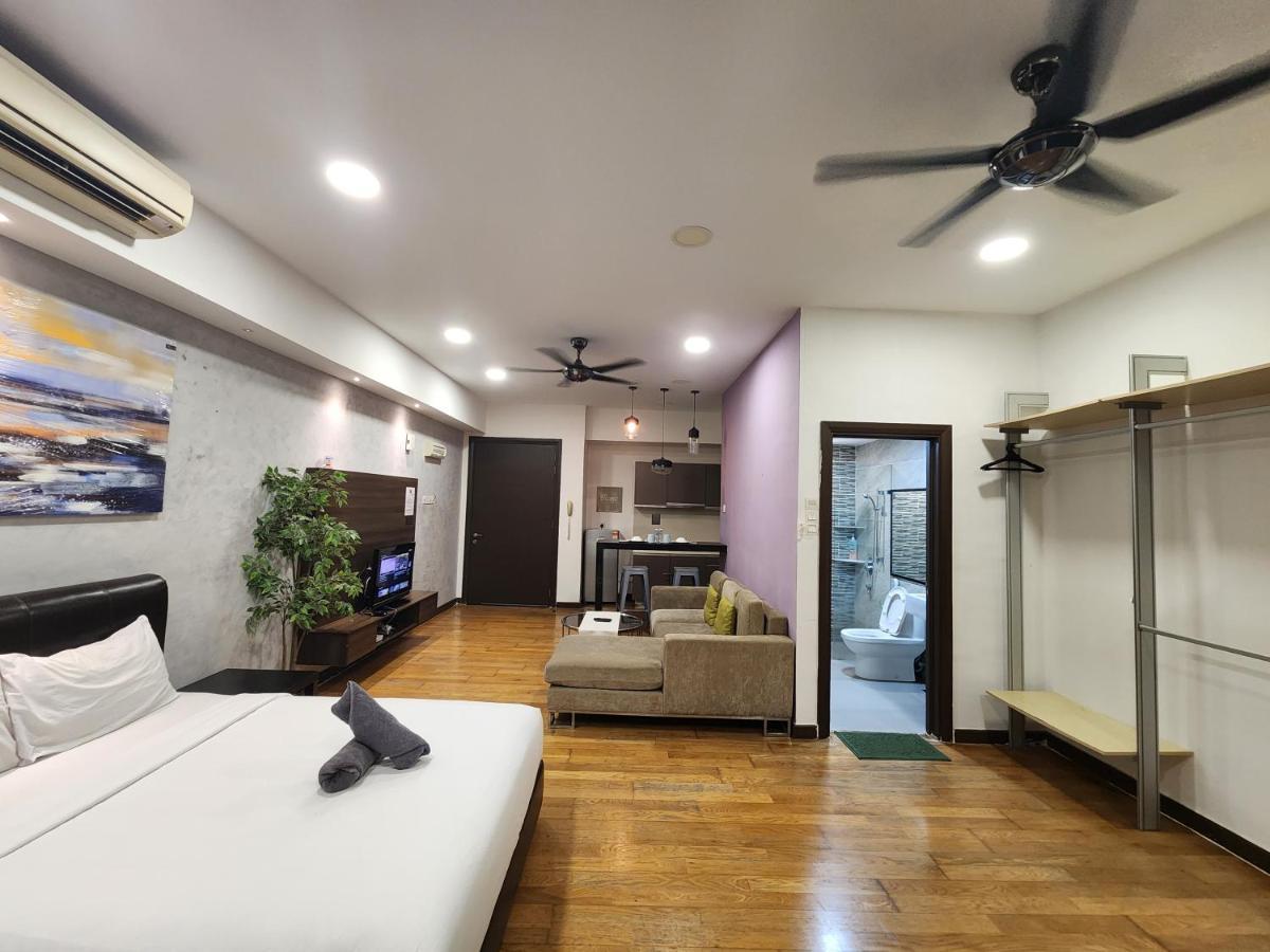 Regalia Suites Kuala Lumpur Klcc Exteriör bild