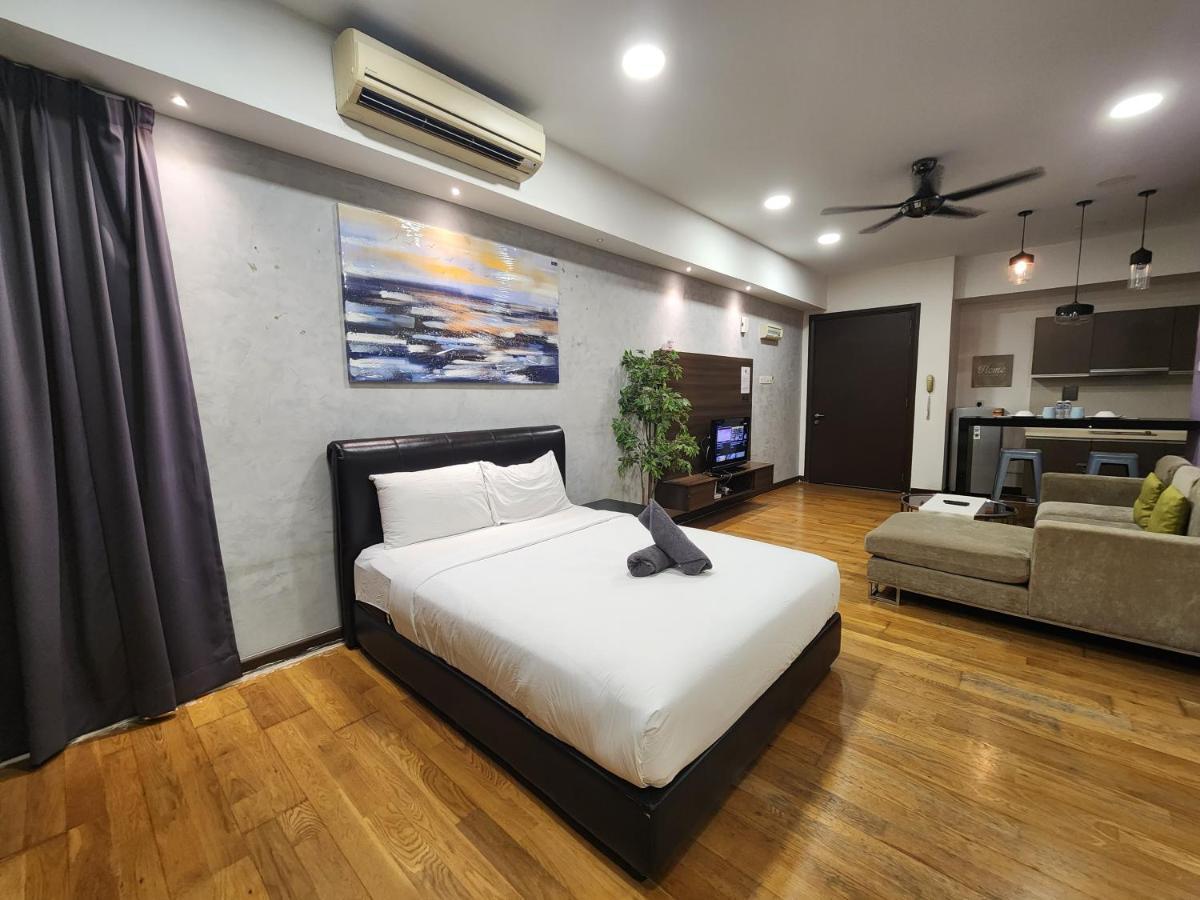 Regalia Suites Kuala Lumpur Klcc Exteriör bild