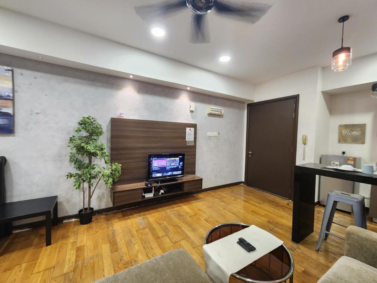 Regalia Suites Kuala Lumpur Klcc Exteriör bild