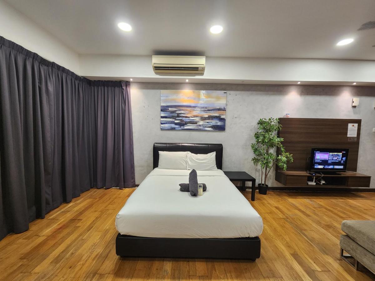 Regalia Suites Kuala Lumpur Klcc Exteriör bild