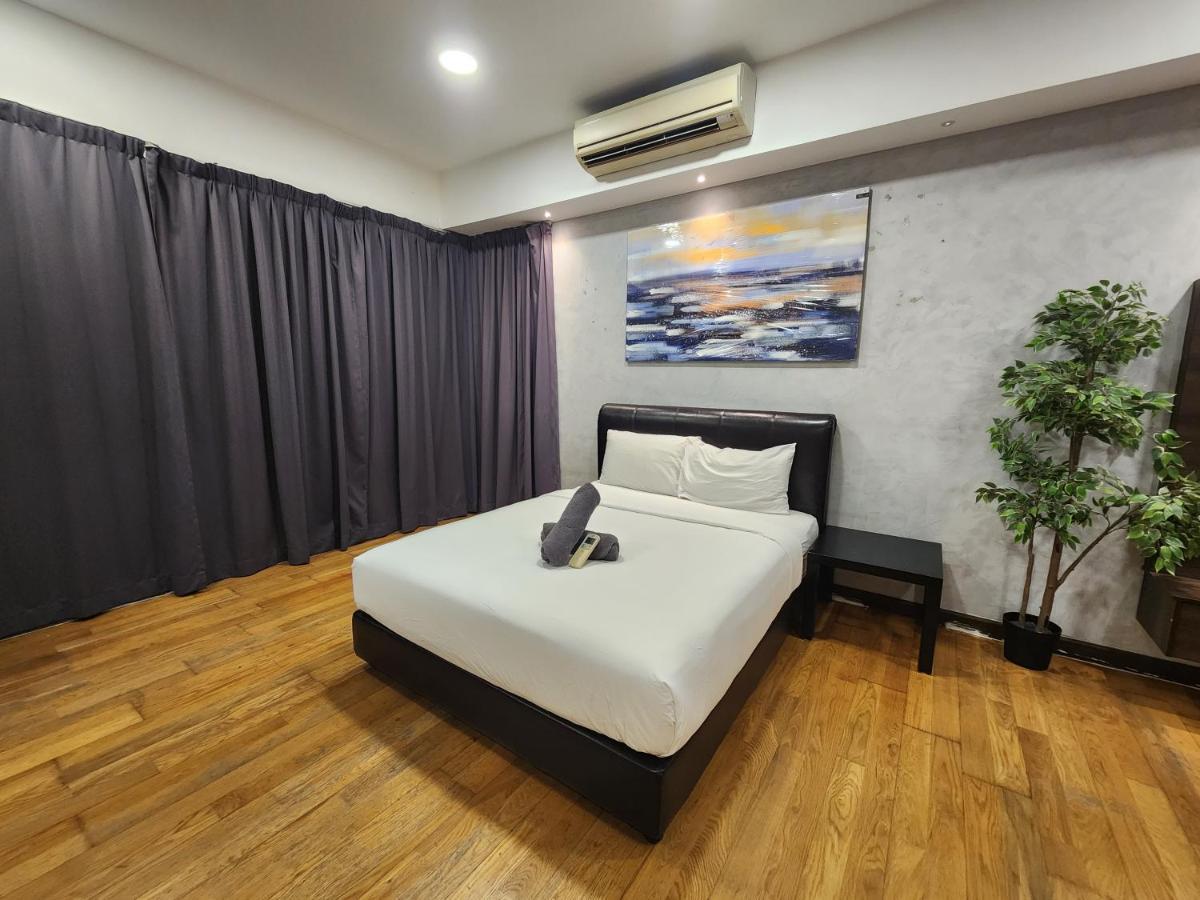 Regalia Suites Kuala Lumpur Klcc Exteriör bild