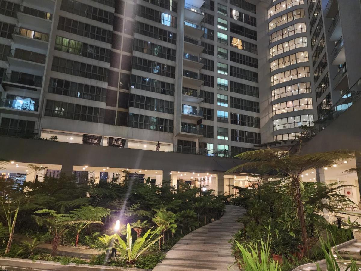 Regalia Suites Kuala Lumpur Klcc Exteriör bild