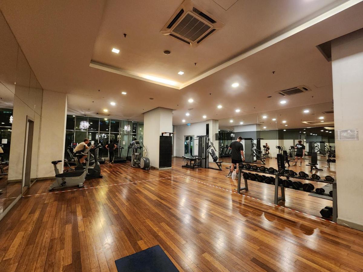Regalia Suites Kuala Lumpur Klcc Exteriör bild