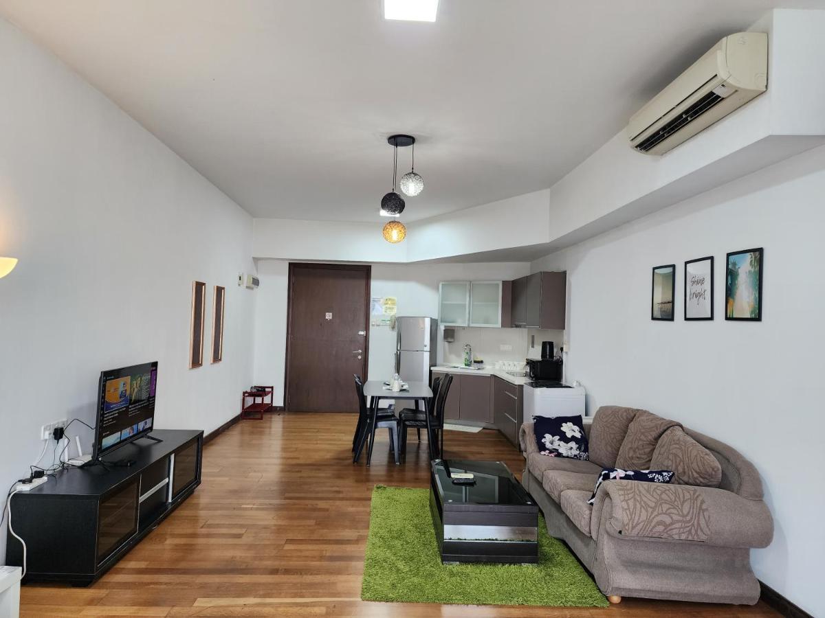 Regalia Suites Kuala Lumpur Klcc Exteriör bild