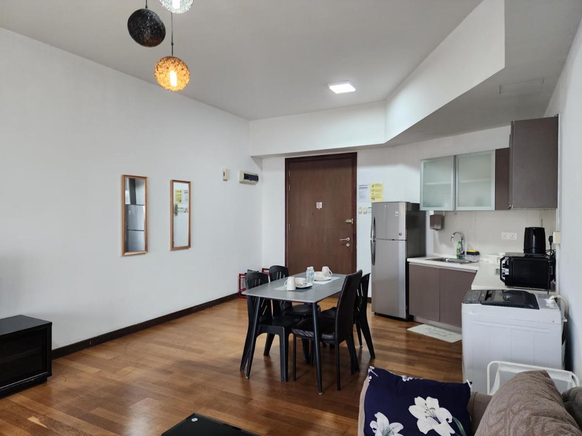 Regalia Suites Kuala Lumpur Klcc Exteriör bild