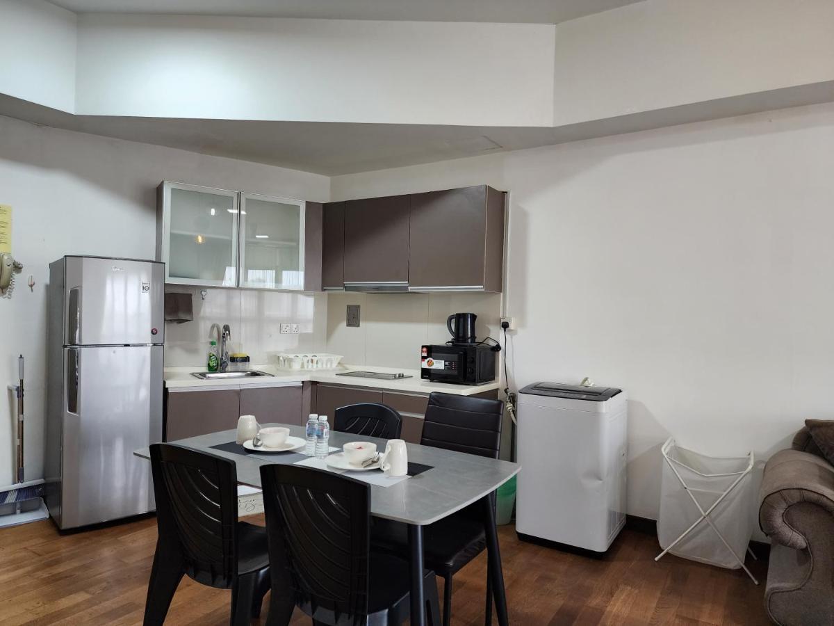 Regalia Suites Kuala Lumpur Klcc Exteriör bild