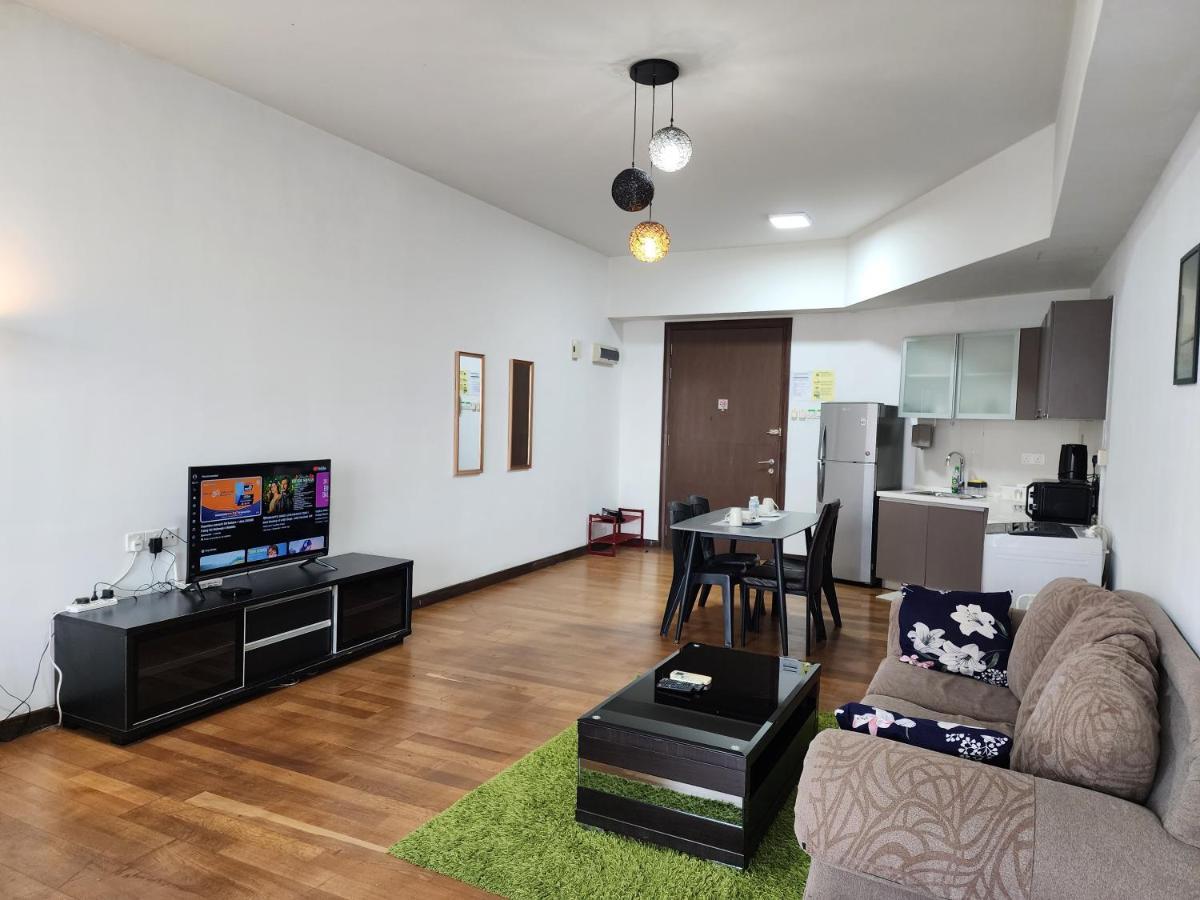 Regalia Suites Kuala Lumpur Klcc Exteriör bild