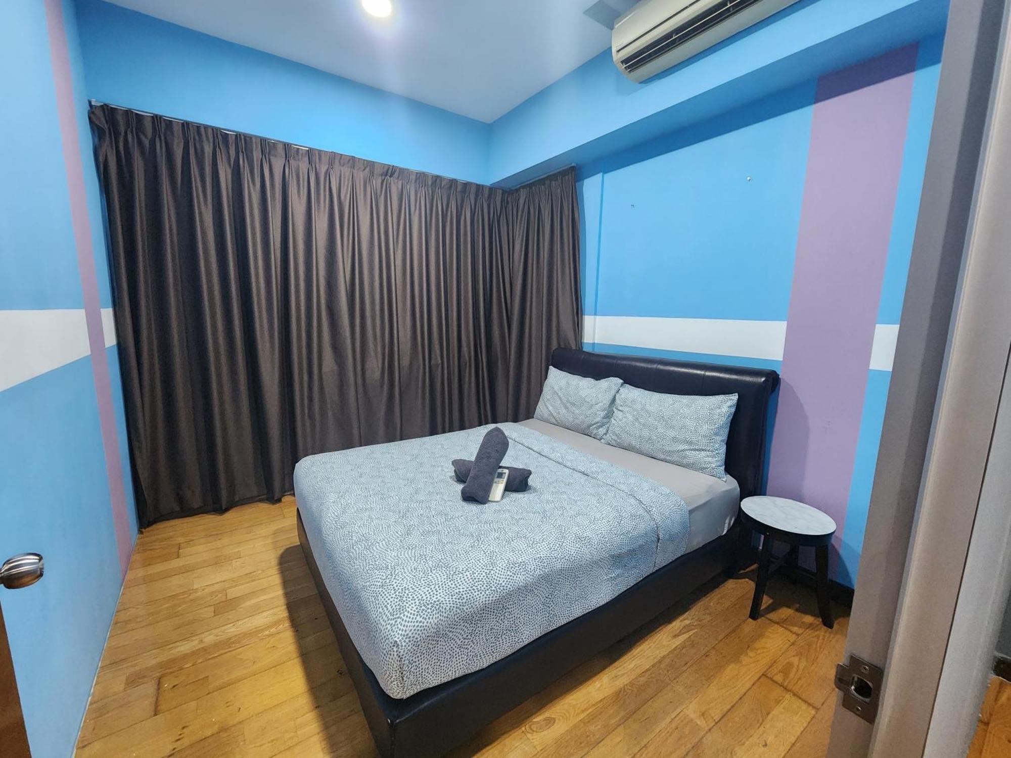 Regalia Suites Kuala Lumpur Klcc Exteriör bild
