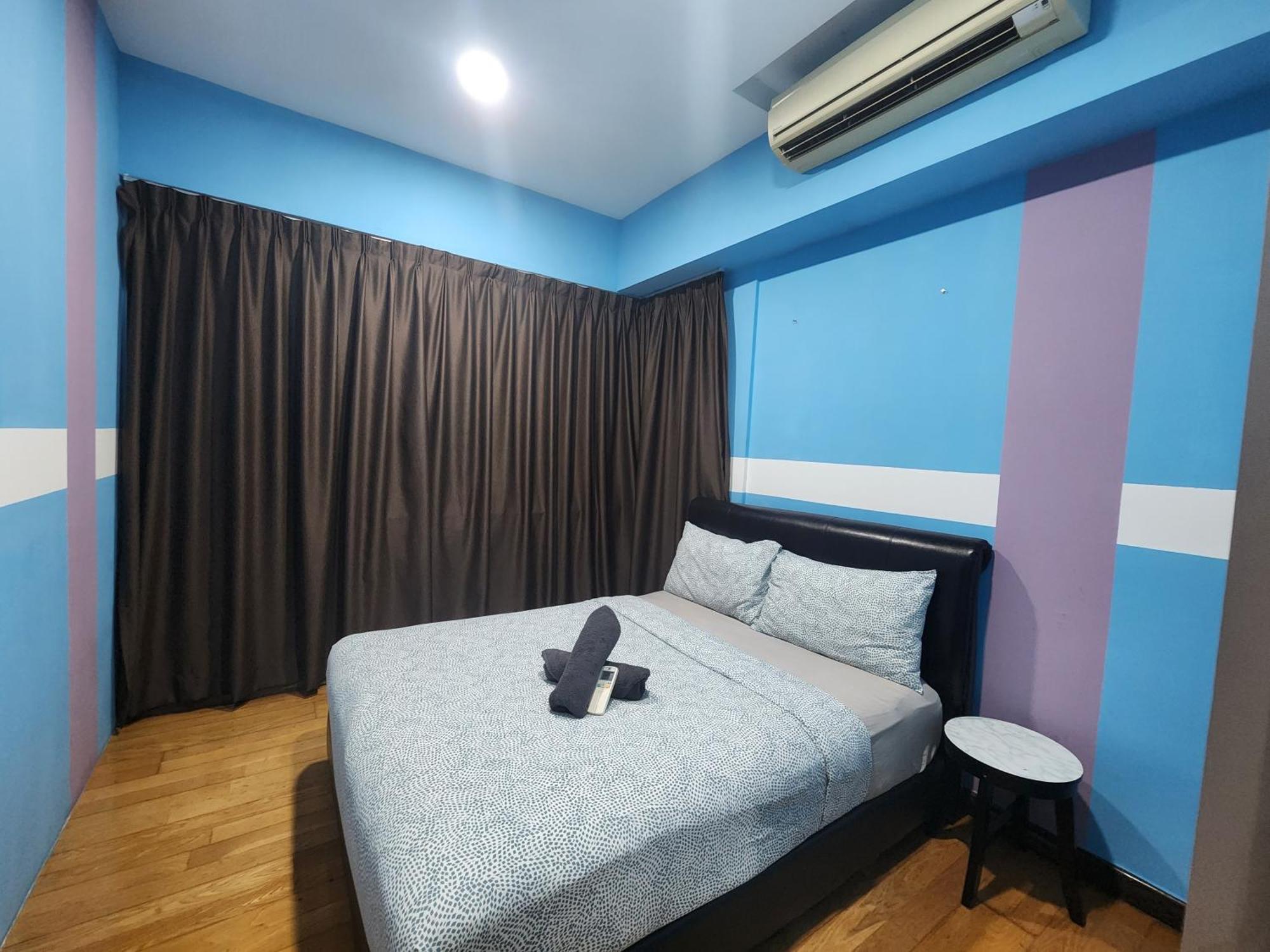 Regalia Suites Kuala Lumpur Klcc Exteriör bild
