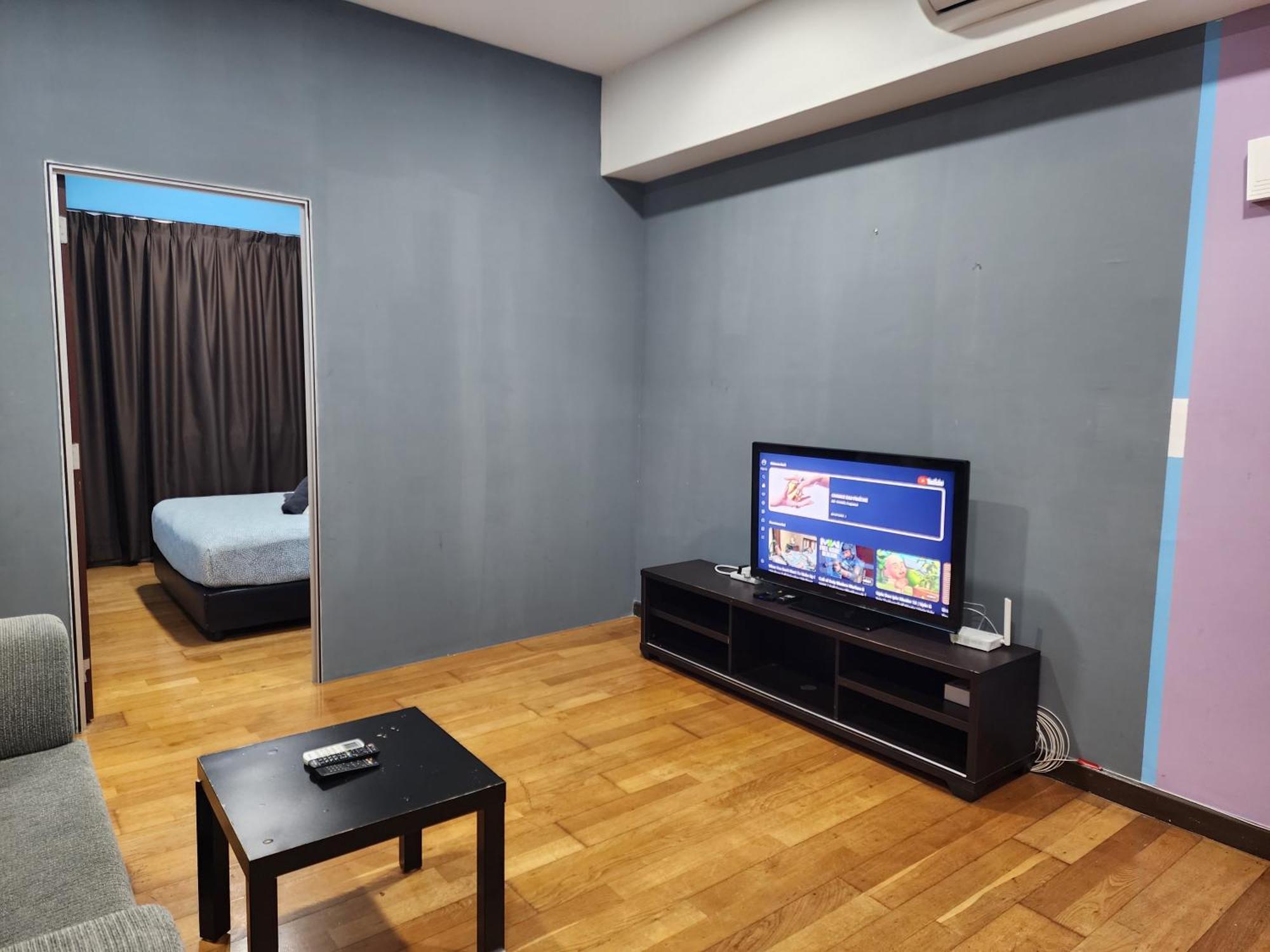 Regalia Suites Kuala Lumpur Klcc Exteriör bild
