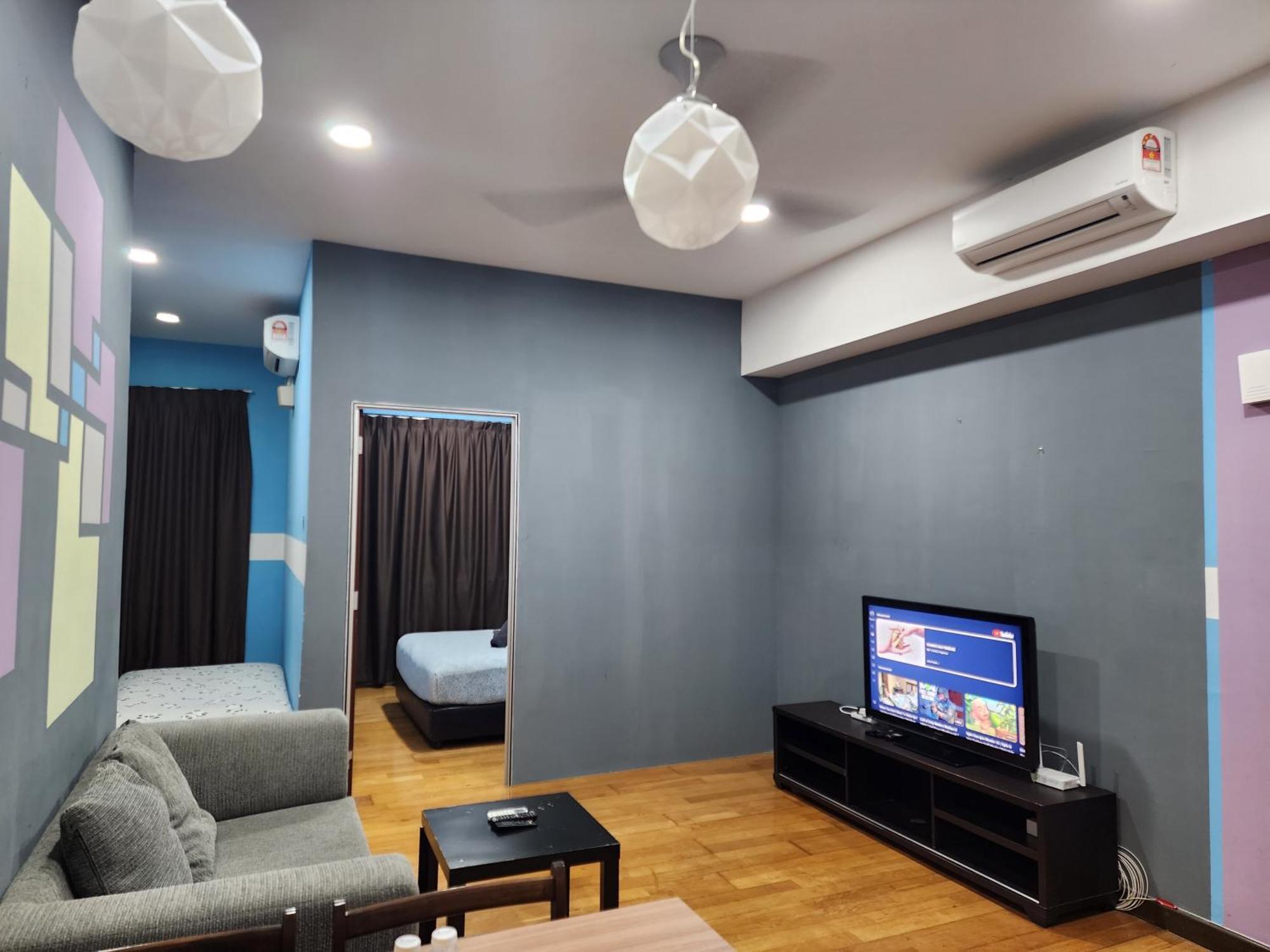 Regalia Suites Kuala Lumpur Klcc Exteriör bild
