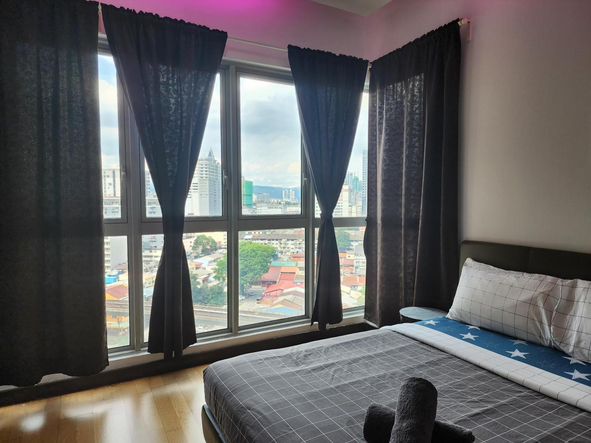 Regalia Suites Kuala Lumpur Klcc Exteriör bild