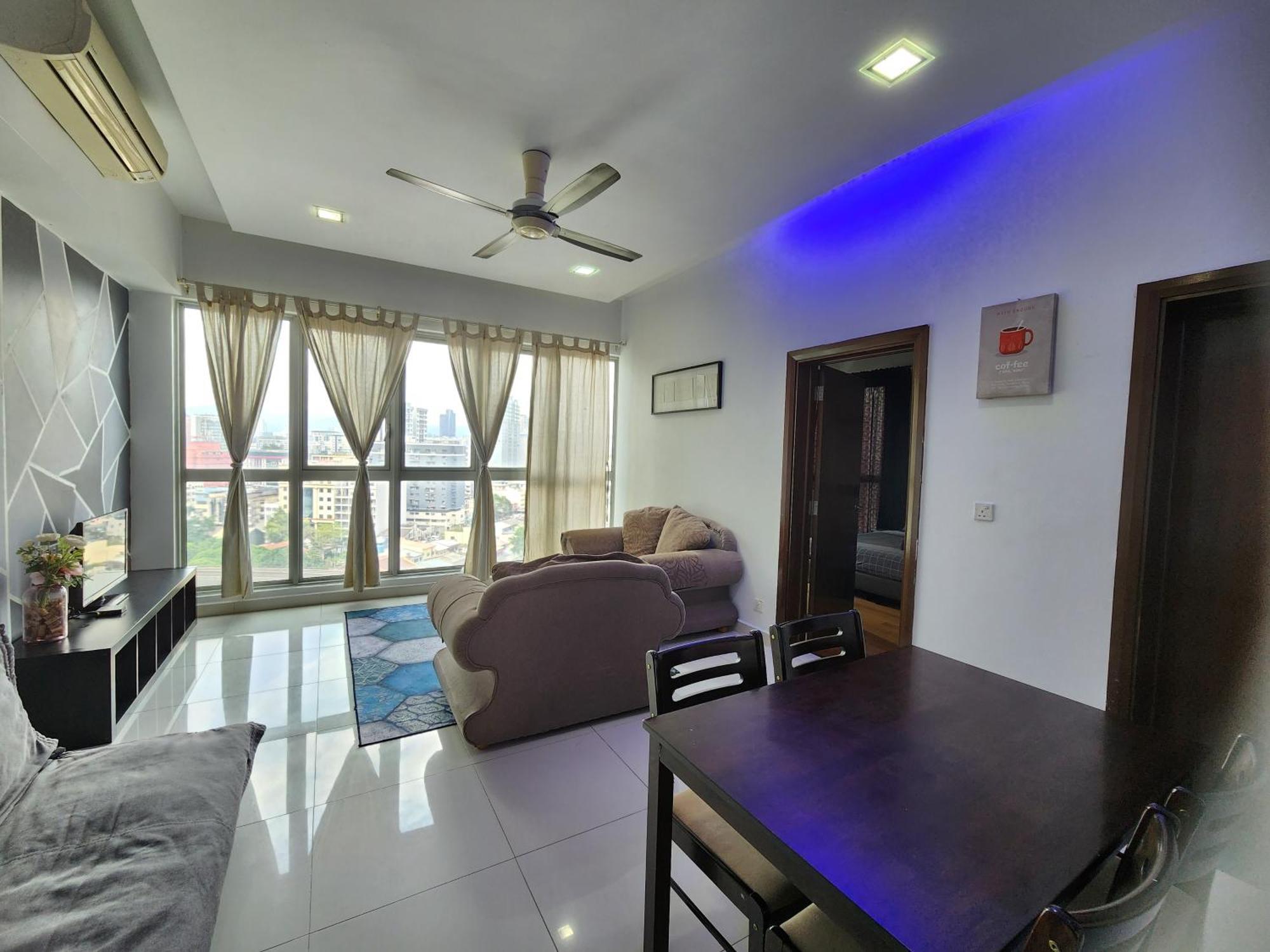 Regalia Suites Kuala Lumpur Klcc Exteriör bild