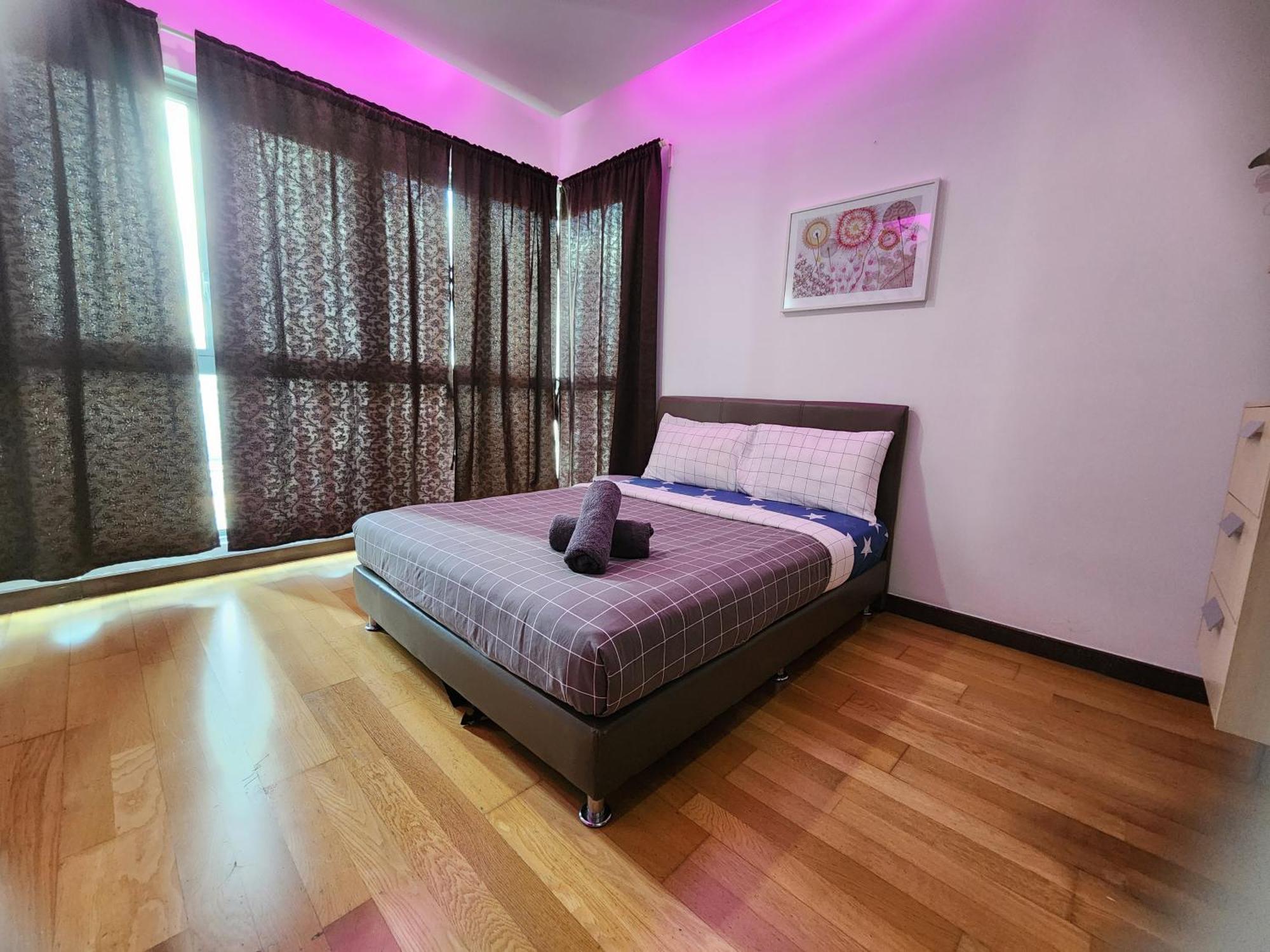 Regalia Suites Kuala Lumpur Klcc Exteriör bild