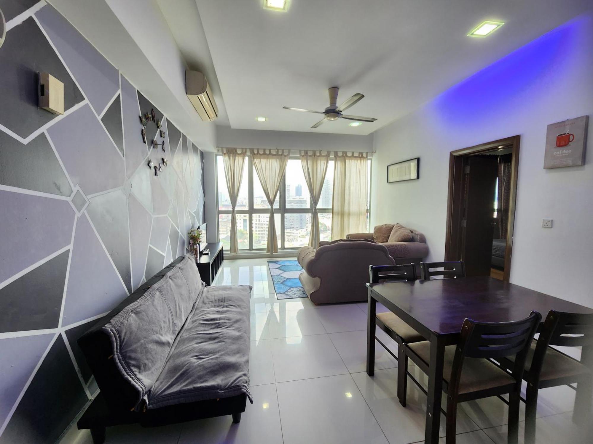 Regalia Suites Kuala Lumpur Klcc Exteriör bild