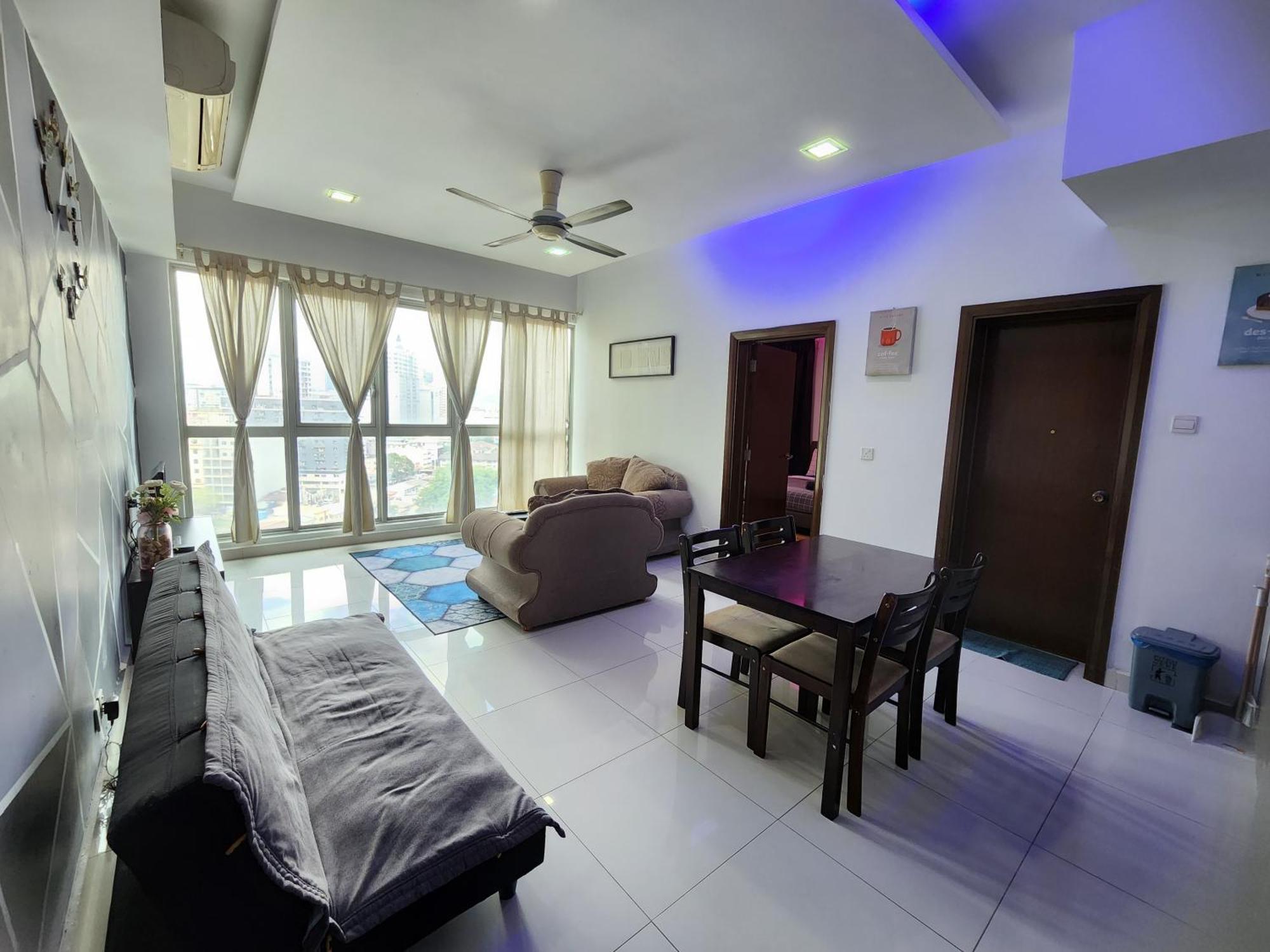 Regalia Suites Kuala Lumpur Klcc Exteriör bild