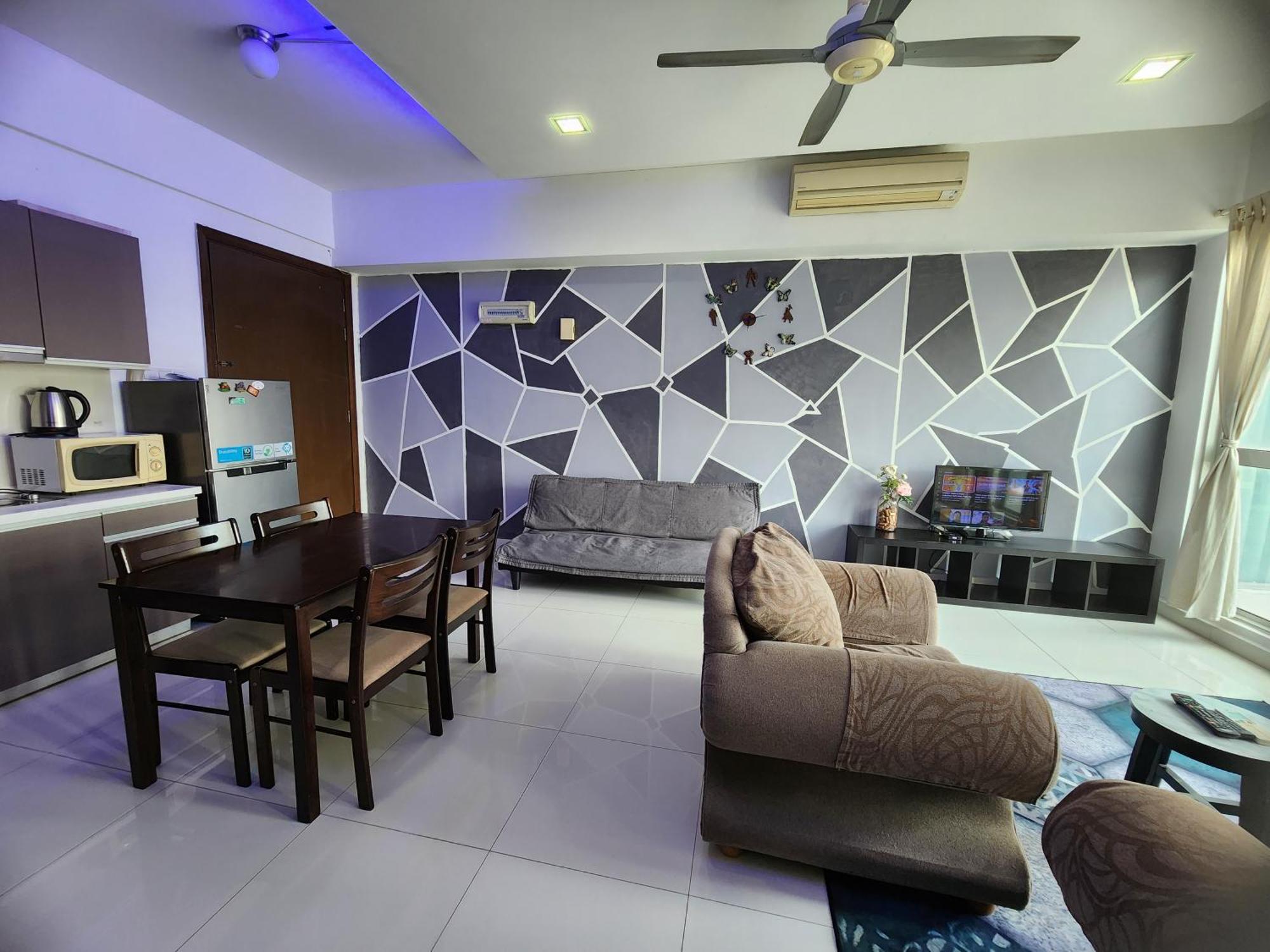 Regalia Suites Kuala Lumpur Klcc Exteriör bild