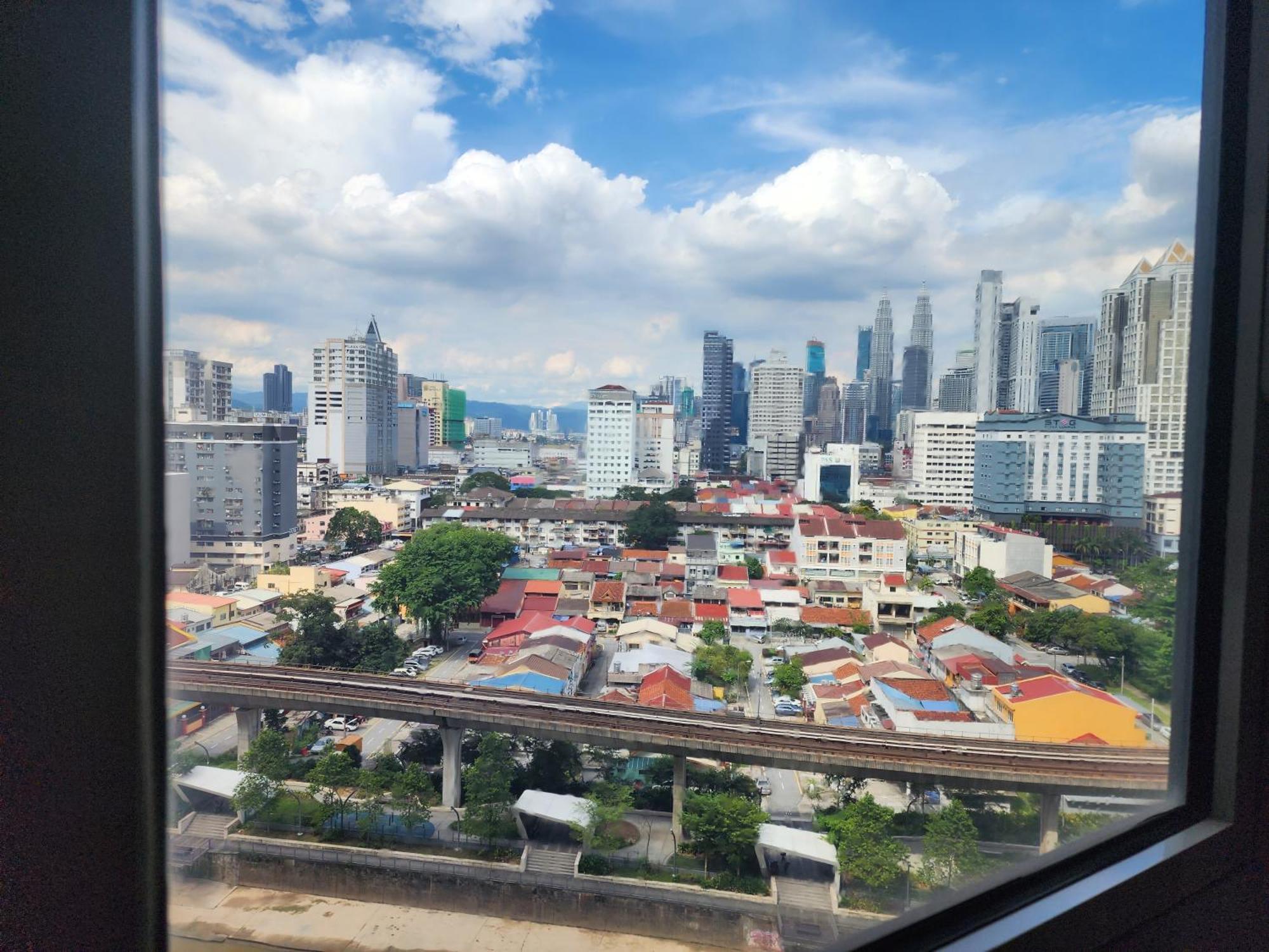 Regalia Suites Kuala Lumpur Klcc Exteriör bild