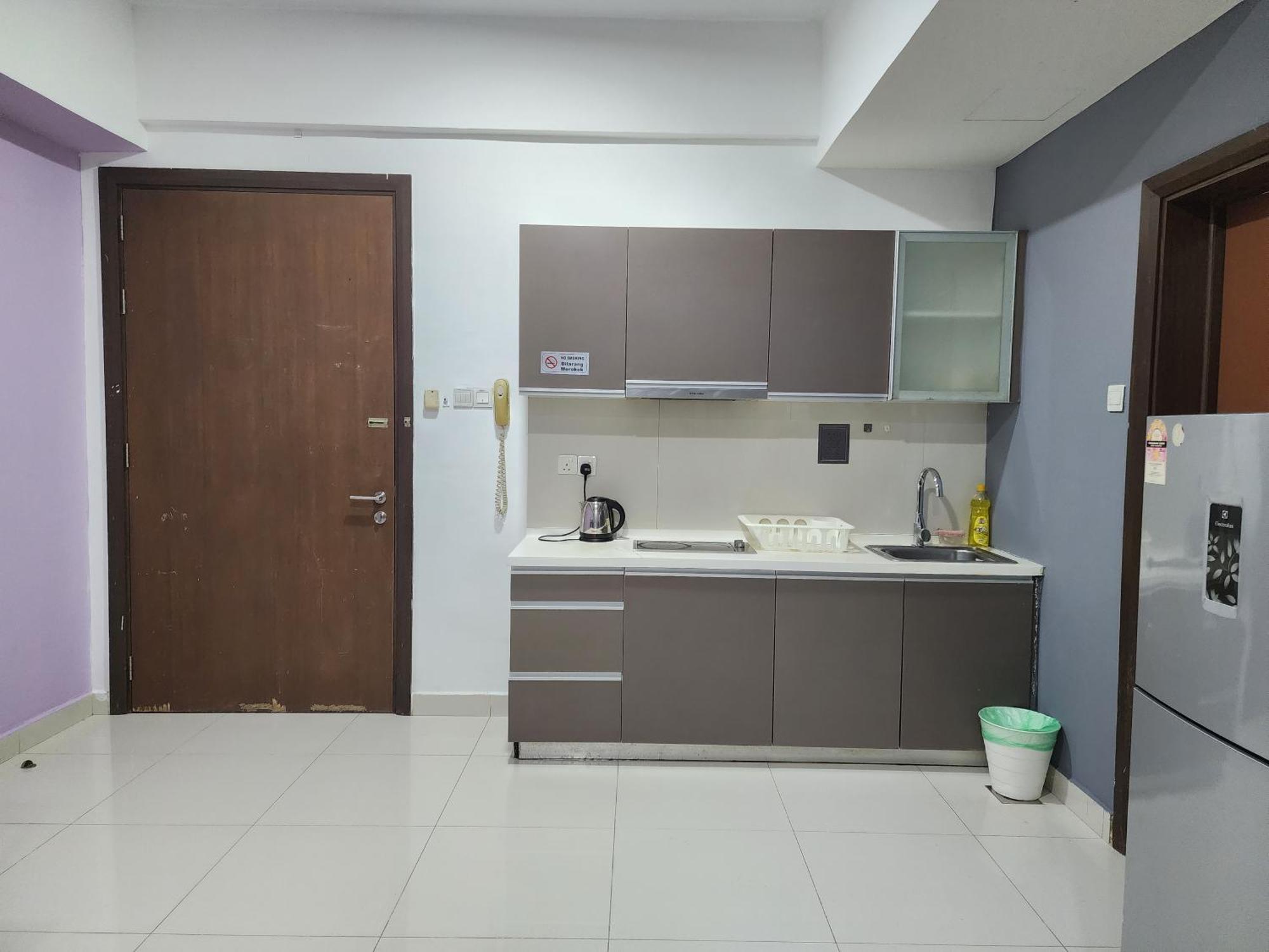 Regalia Suites Kuala Lumpur Klcc Exteriör bild