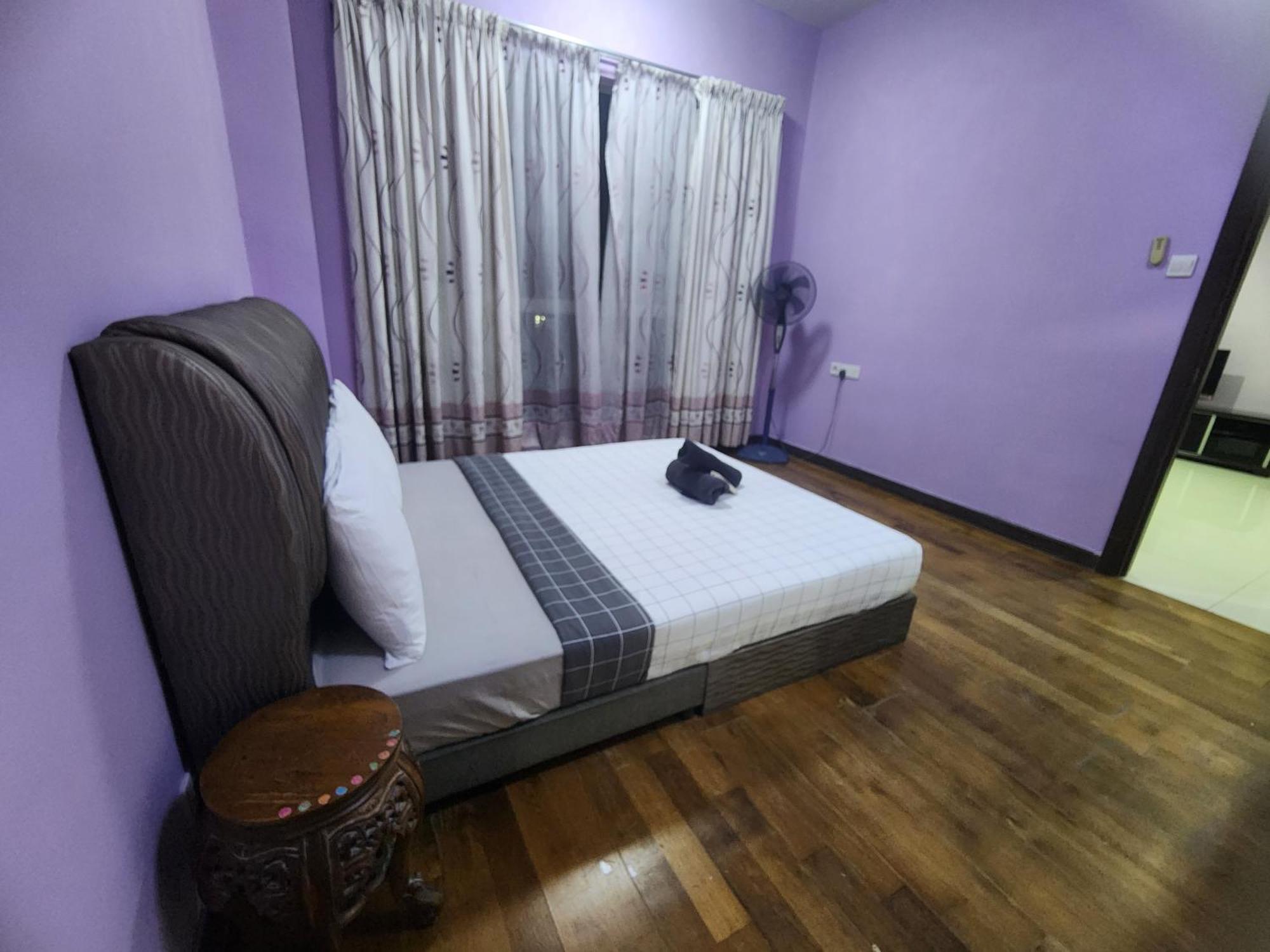 Regalia Suites Kuala Lumpur Klcc Exteriör bild