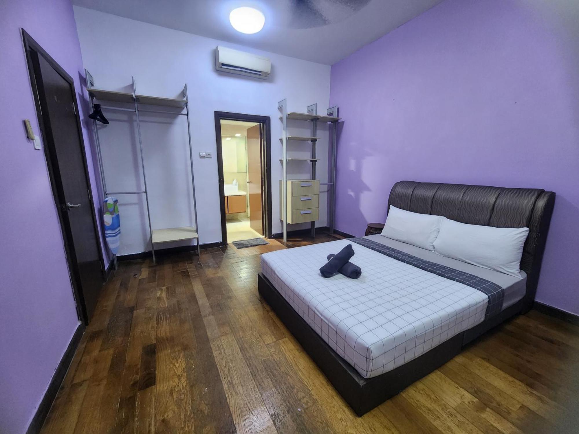 Regalia Suites Kuala Lumpur Klcc Exteriör bild